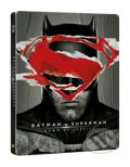 Batman vs. Superman: Úsvit spravedlnosti 3D Futurepak Prodloužená verze - Zack Snyder