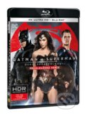 Batman vs. Superman: Úsvit spravedlnosti Ultra HD Blu-ray Predĺžená verzia - Zack Snyder
