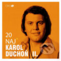 KAROL DUCHON  - 20 NAJ II. - Karol Duchoň