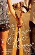 Amy and Rogers Epic Detour - Morgan Matson