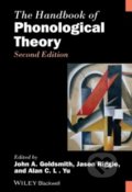 The Handbook of Phonological Theory - John Goldsmith