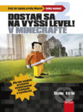 Dostaň sa na vyšší level v Minecrafte - Stephen O’Brien