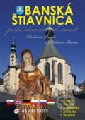 Banská Štiavnica - perla slovenských miest - Vladimír Bárta, Vladimír Barta