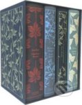 Brontë Sisters Boxed Set - Charlotte Brontë, Emily Brontë, Anne Brontë