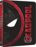 Deadpool Steelbook - Tim Miller