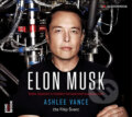 Elon Musk  - Ashlee Vance
