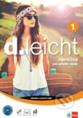 d.leicht 1 (A1) – interaktivní učebnice němčiny - 