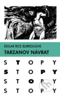 Tarzanov návrat - Edgar Rice Burroughs