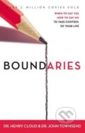 Boundaries - Henry Cloud, John Townsend