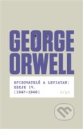 Spisovatelé a leviatan - George Orwell