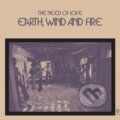 Earth, Wind &amp; Fire: Need Of Love LP - Earth, Wind &amp; Fire