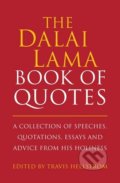 The Dalai Lama Quotes Book - Travis Hellstrom