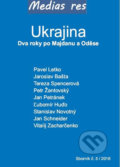 Ukrajina - Kolektív autorov