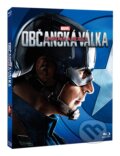 Občanská válka - Captain America - Anthony Russo, Joe Russo