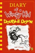 Diary of a Wimpy Kid: Double Down - Jeff Kinney