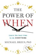 The Power of When - Dr. Michael Breus