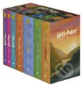 Harry Potter (BOX 1 - 7) - J.K. Rowling