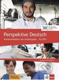 Perspektive Deutsch: Kursbuch mit Audio CD - Lourdes Ros