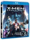 X-Men: Apokalypsa 3D - Bryan Singer
