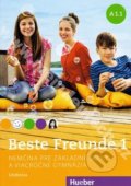 Beste Freunde A1.1 - Učebnica - 