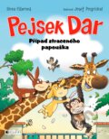 Pejsek Dar: Případ ztraceného papouška - Ilona Fišerová, Josef Pospíchal (ilustrácie)