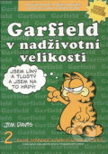 Garfield 2: V nadživotní velikosti - Jim Davis