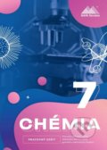 Chémia 7 - Pracovný zošit - Emil Adamkovič