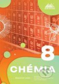 Chémia 8 - Pracovný zošit - Emil Adamkovič