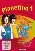 Planetino 1: Interaktives Kursbuch für Whiteboard Und Beamer - 