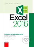 Microsoft Excel 2016 - Jiří Barilla, Květuše Sýkorová, Pavel Simr