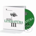 (Audio) Literatúra III. pre stredné školy - Kolektív autorov