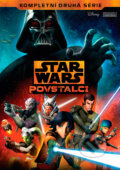 Star Wars: Povstalci 2. série - Steward Lee, David Filoni, Steven G.Lee, Justin Ridge