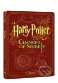 Harry Potter a tajemná komnata Steelbook - Chris Columbus