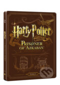 Harry Potter a vězeň z Azkabanu Steelbook - Alfonso Cuarón
