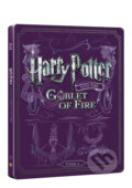 Harry Potter a ohnivý pohár Steelbook - Mike Newell