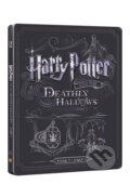 Harry Potter a Relikvie smrti - část 1. Steelbook - David Yates