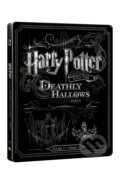 Harry Potter a Relikvie smrti - část 2. Steelbook - David Yates