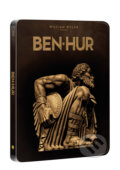 Ben Hur: Výroční edice Steelbook - William Wyler