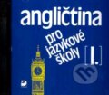 Angličtina pro jazykové školy I. - 2 CD - Jaroslav Peprník