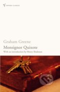 Monsignor Quixote - Graham Greene