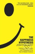 The Happiness Hypothesis - Jonathan Haidt