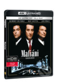 Mafiáni Ultra HD Blu-ray - Martin Scorsese