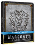 Warcraft: První střet 3D Steelbook - Duncan Jones