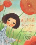 Alica v krajine zázrakov - Lewis Carroll, Manuela Adreani (ilustrácie)