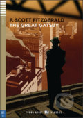 The Great Gatsby - Francis Scott Fitzgerald, Richard J. Larkhman