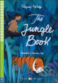 The Jungle Book - Rudyard Kipling, Valentina Mai (ilustrácie), Richard B. A. Brown