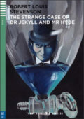 The Strange Case of Dr Jekyll and Mr Hyde - Robert Louis Stevenson, J. Borsbey , R. Swan, Alberto Macone (ilustrácie)