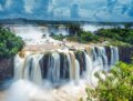 Vodopády Iguazu, Brazília - 