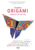 Tradiční origami (kniha) - Francesco Decio, Vanda Battaglia