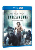 Legenda o Tarzanovi 3D - David Yates